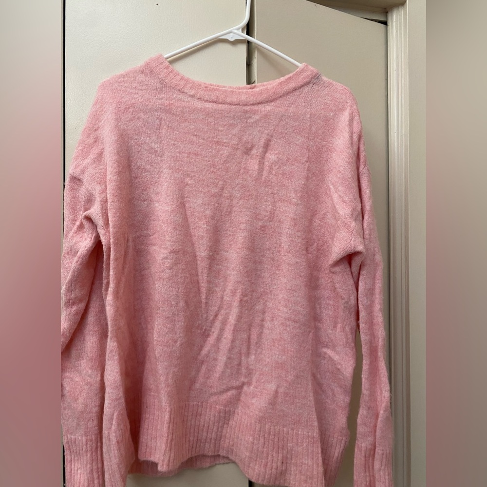 H & M SWEATER